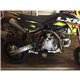 S7R Carbon Tip Pit Bike Pitsterpro LXR 150 CC STD SILENCER