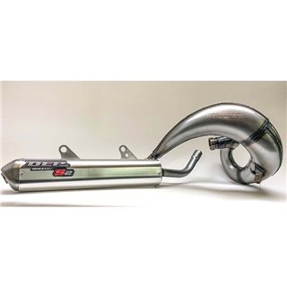 Silenciador Beta RR 250/300 14-19 (SILVER SILENCER CAN)