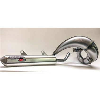 Silenciador Beta RR 250/300 14-19 (SILVER SILENCER CAN)