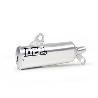 Silenciador Suzuki RM125 89-91