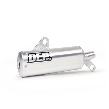 Silenciador Suzuki RM125 89-91