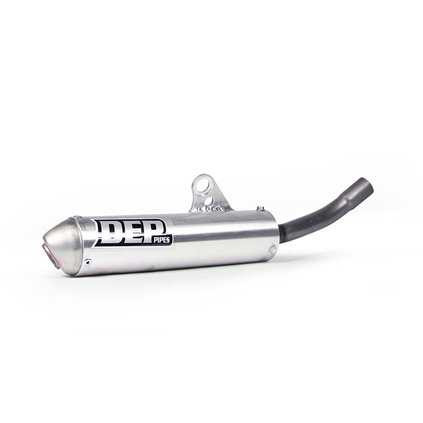Silenciador Suzuki RM125 01-ON SHORTY