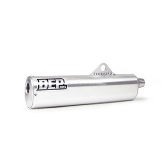 Silenciador Suzuki RM250 86-87