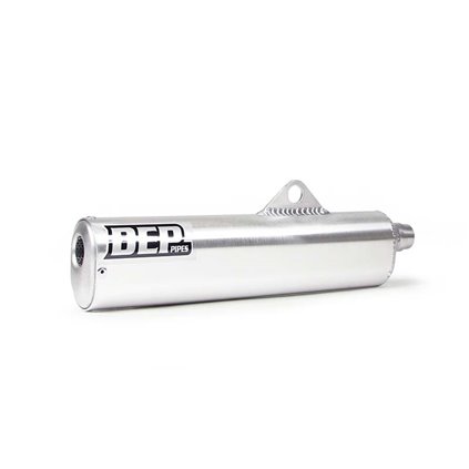 Silenciador Suzuki RM250 86-87