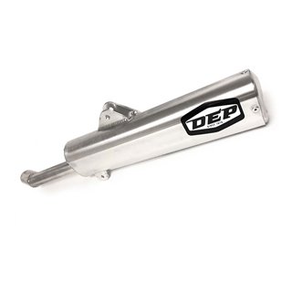 Silenciador Suzuki RM500 83-86