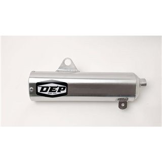 Silenciador Suzuki TS125X