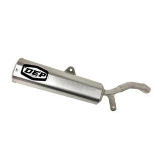 Silenciador Suzuki TS125R