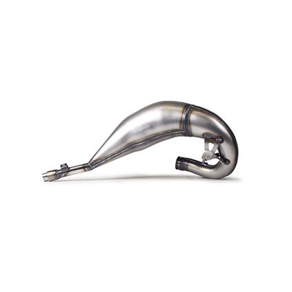 Tubo expansión acero Suzuki RM125 98-00