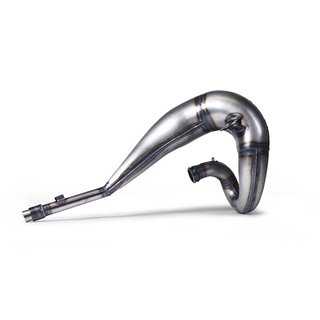 Tubo expansión acero Suzuki RM250 99-00