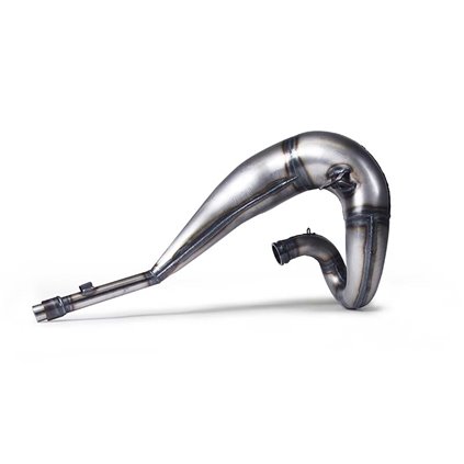 Tubo expansión acero Suzuki RM250 99-00