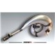 Tubo expansión acero Suzuki RM250 02
