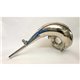 Tubo expansión niquelado Gas Gas EC250/300 18-20ARMOURED