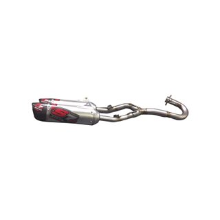 Full System Twin Honda CRF450 17-20