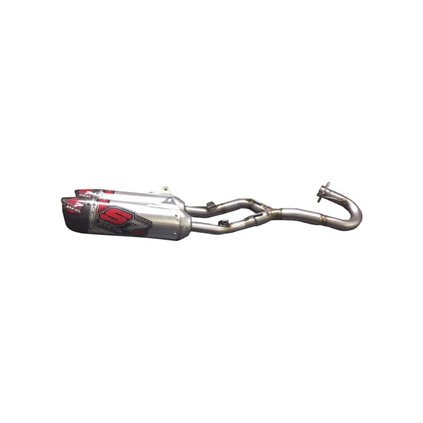 Full System Twin Honda CRF450 17-20