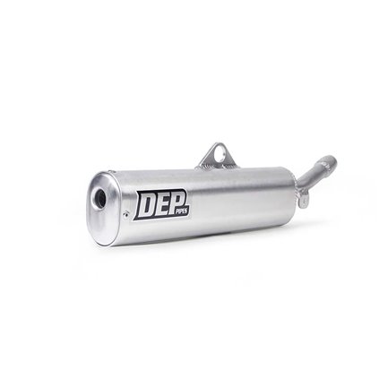 Silenciador Yamaha YZ125 89-90