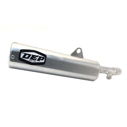 Silenciador Yamaha YZ500 84-88