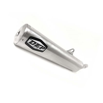 Silenciador Yamaha WR200 91-05