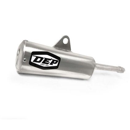 Silenciador Yamaha DT50/80