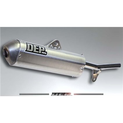 Silenciador Yamaha DT125RE/X