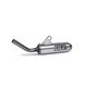 Silenciador Honda CR80/85 96-04