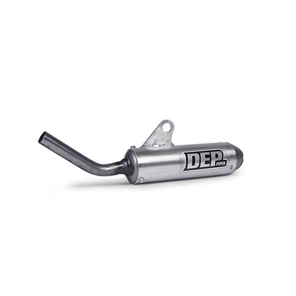 Silenciador Honda CR80/85 96-04