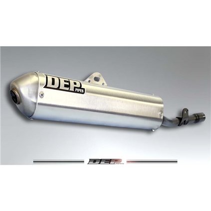 Silenciador Yamaha TDR125