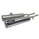 Silenciador Yamaha TDR250 (PAIR)