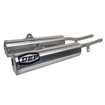 Silenciador Yamaha TDR250 (PAIR)