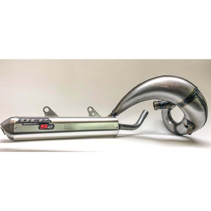 Silenciador Beta RR 250/300 14-19 (SILVER SILENCER CAN)