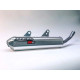 Silenciador Gas Gas GG MC 250 2021 / KTM 250 SX 19-ON / HVA TC 250 19-ON