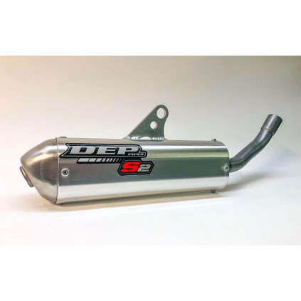Silenciador Gas Gas GG MC 250 2021 / KTM 250 SX 19-ON / HVA TC 250 19-ON SHORTY