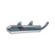 Silenciador Gas Gas GGEC/X250-300 2021 / KTM 250/300 XC 19-ON