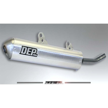 Silenciador Gas Gas EC250/300 98-06