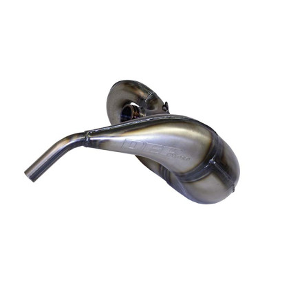 Tubo expansión acero Gas Gas GG MC 50 2021 / KTM50 SX 09-ON / HVA TC50 09-ON (FS)