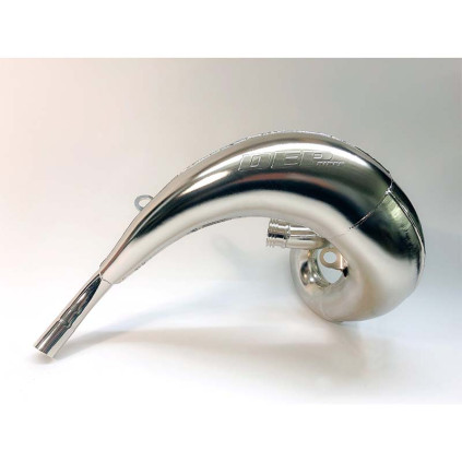 Tubo expansión niquelado Gas Gas GG MC 250 2021 / KTM250 SX 19-ON / HVA TC 250/300 19-ON