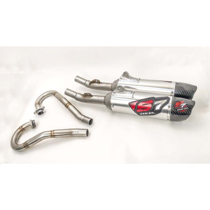Full System Twin Honda CRF250 18-ON