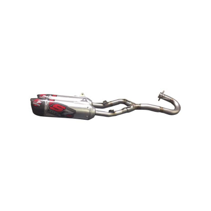 Full System Twin Honda CRF450 17-20