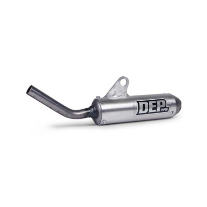 Silenciador Honda CR80 87-90