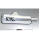 Silenciador Honda CR125 81-82