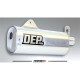 Silenciador Honda CR125 86
