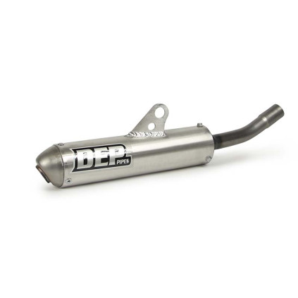 Silenciador Honda CR125 98-99