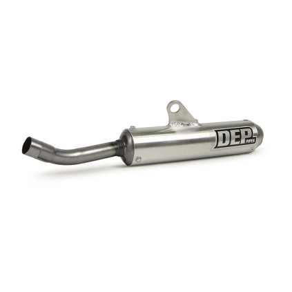 Silenciador Honda CR125 00-01