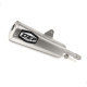 Silenciador Honda CR250 81-82