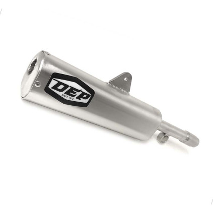 Silenciador Honda CR250 81-82