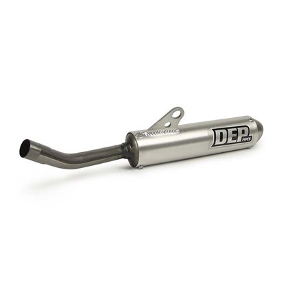 Silenciador Honda CR125 93-97