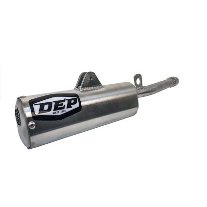 Silenciador Honda CR250 87