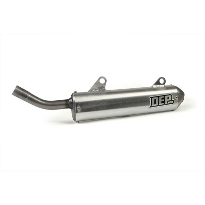 Silenciador Honda CR250 88