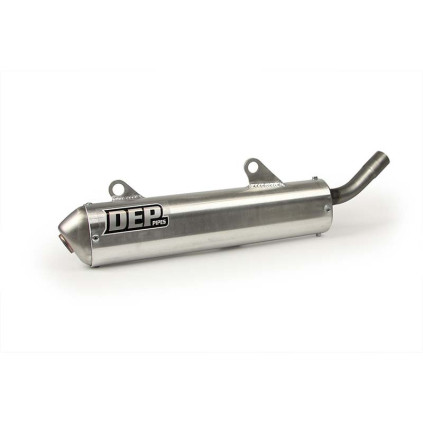 Silenciador Honda CR250 89