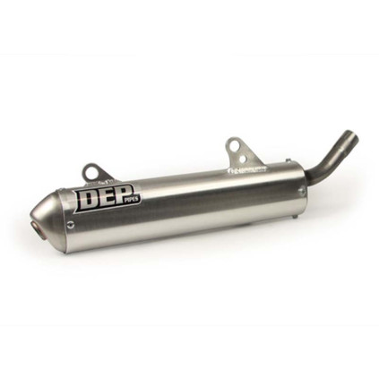 Silenciador Honda CR250 90-91