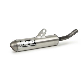 Silenciador Honda CR125 98-99